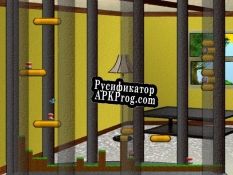 Русификатор для The Caged Burd Sings