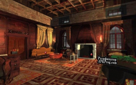 Русификатор для The Cameron Files The Secret at Loch Ness