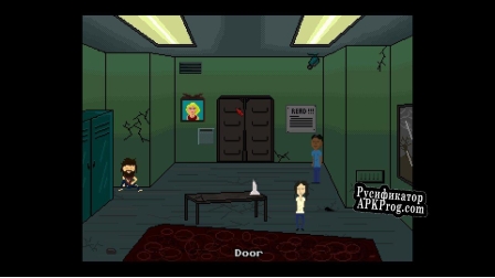 Русификатор для The Cell