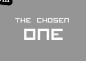 Русификатор для The Chosen ONE (hudsoncraft)