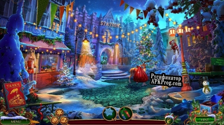 Русификатор для The Christmas Spirit Golden Ticket Collectors Edition