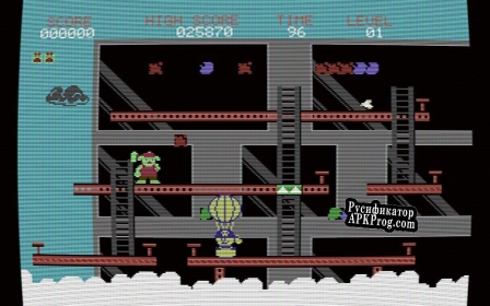 Русификатор для The Clean Up Clyde Collection