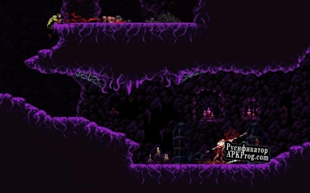 Русификатор для The Crown Stones Mirrah