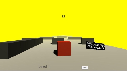 Русификатор для The Cube (itch) (Sanglap)