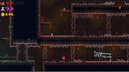 Русификатор для The Curse of Zigoris