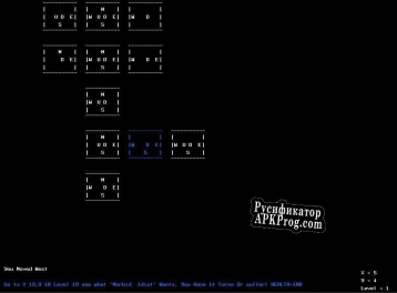 Русификатор для The Dark Lords Messenger [Roguelike] Text