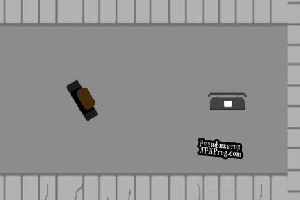 Русификатор для The Dark Phone