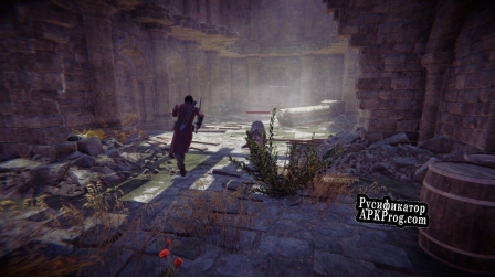 Русификатор для The Darkest Red