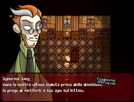Русификатор для The Devils Womb