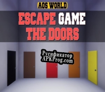 Русификатор для The doors (BahamutChaos666)
