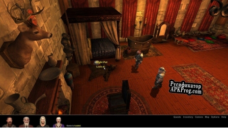 Русификатор для The Dwarf Run