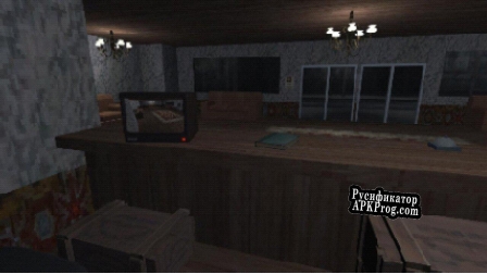 Русификатор для The Elevator (616 GAMES)