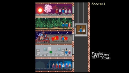 Русификатор для The Elevator Game (vfqd)