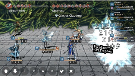 Русификатор для The Endless Journey RPG Dungeon Crawler (Mobile Game)