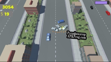 Русификатор для The Escape (itch) (Asaf Benjaminov)