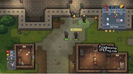 Русификатор для The Escapists 2 Season Pass