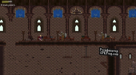 Русификатор для The Excalibur Sword