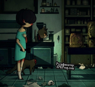 Русификатор для The Experiment (itch)