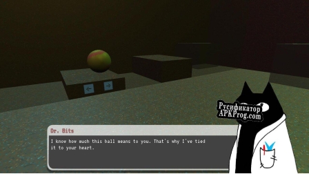 Русификатор для The Experiments of Dr. Bits