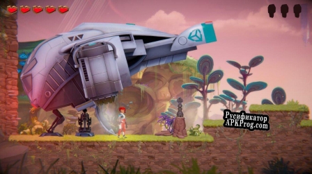 Русификатор для The Explorer Official Game