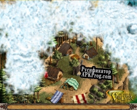 Русификатор для The Eyes of Volvir