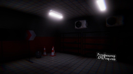 Русификатор для The Facility Project