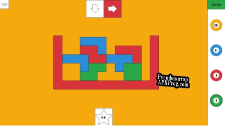 Русификатор для The Four Colour Theorem