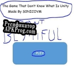 Русификатор для The Game That Dunno Unity