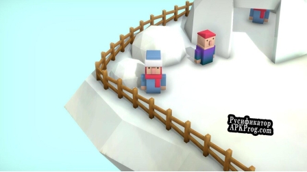 Русификатор для The Game That Never Was