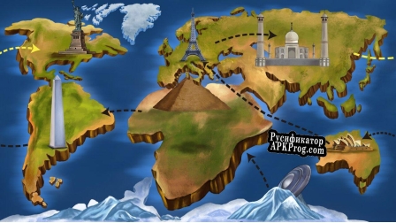 Русификатор для The Giant Environmental pollution