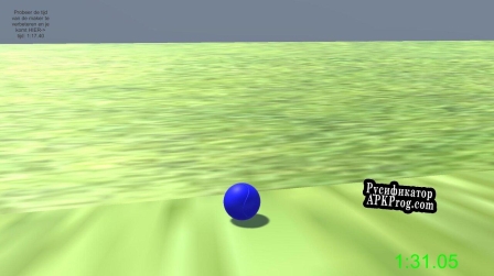 Русификатор для The Great Ball Fall(T.G.B.F.)