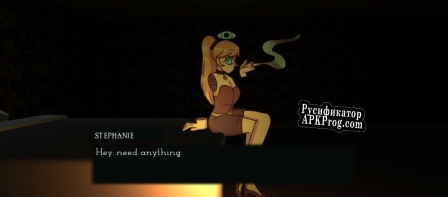 Русификатор для The Headspace