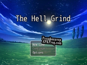 Русификатор для The Hell Grind