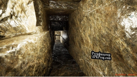 Русификатор для The Hidden Room