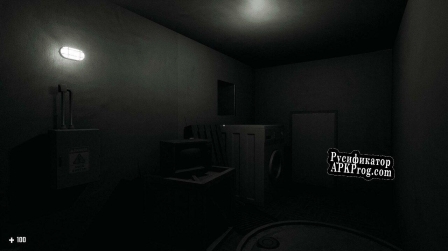 Русификатор для The Horror (Games Developer (feras))