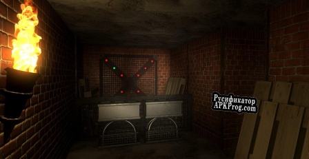 Русификатор для The Initiate