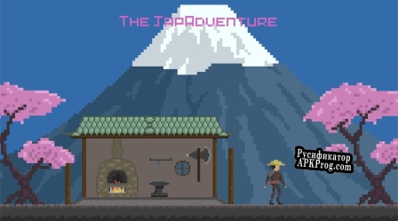 Русификатор для The JapAdventure