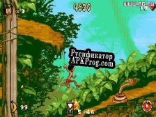 Русификатор для The Jungle Book