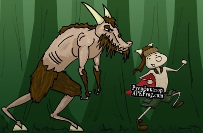 Русификатор для The Last Faun (1210Games)