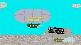 Русификатор для The Last Man Hanging