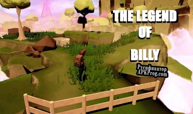 Русификатор для The legend of Billy ( Beta ) FR