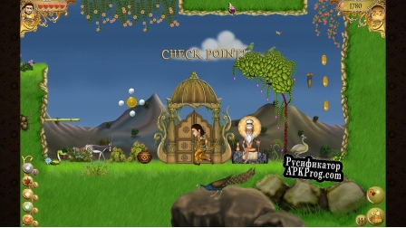 Русификатор для The Legend Of Vraz
