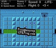 Русификатор для The Legend of Zelda Custom Dungeon