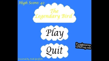 Русификатор для The Legendary Bird