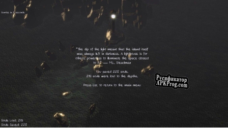 Русификатор для The Light Stays On