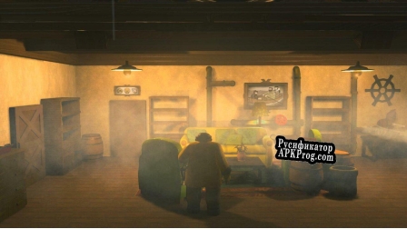 Русификатор для The Lighthouse (itch) (BigFoot1709)