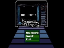 Русификатор для The Lines (DEMO)