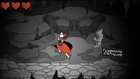 Русификатор для The Little Red Lie