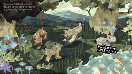 Русификатор для The Lonesome Fog