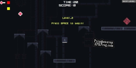 Русификатор для The Loop (EnverArco)